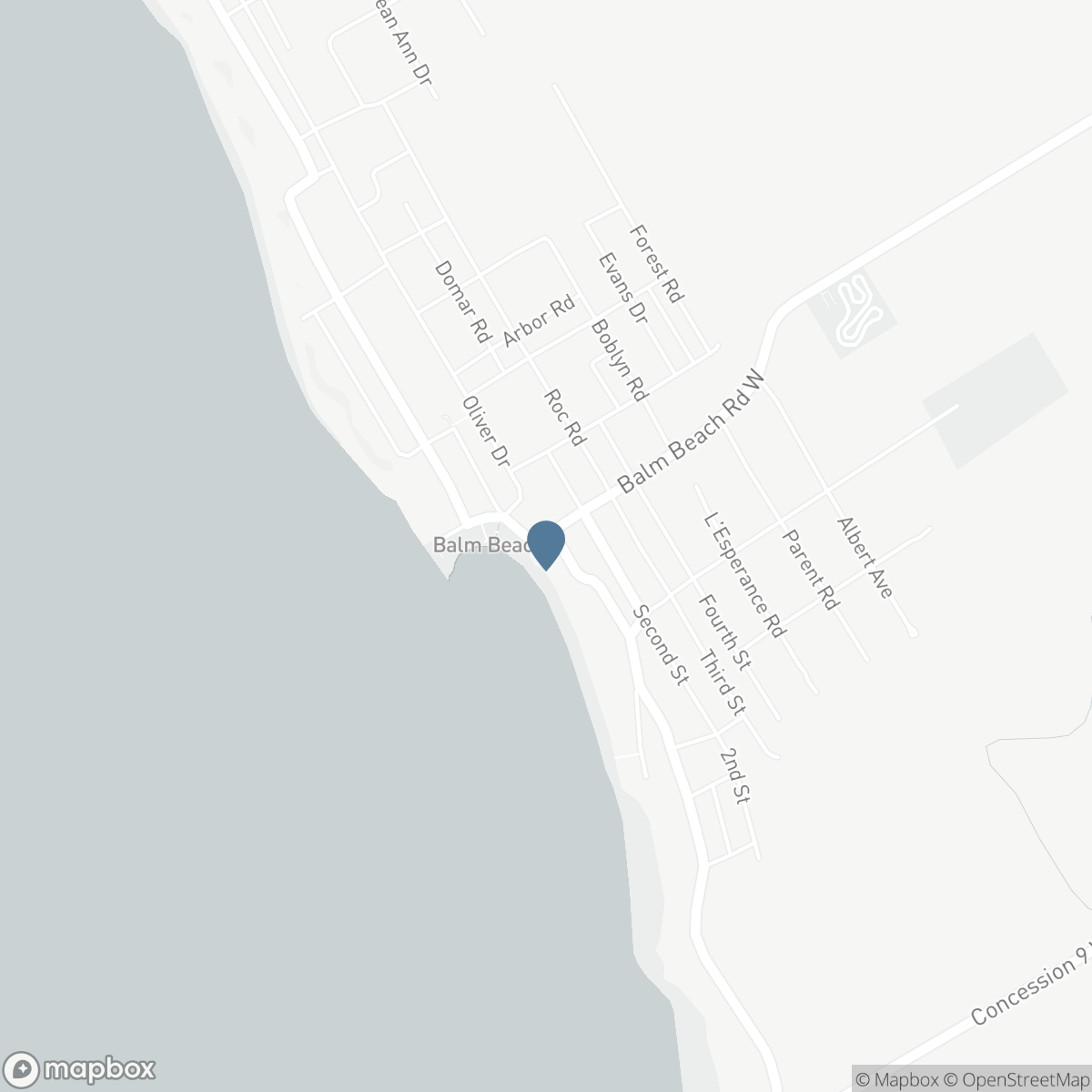 369 BALM BEACH ROAD W, Tiny, Ontario L0L 2J0